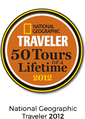 National Geographic - 50 Tours of a Lifetime