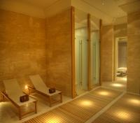 Relaxing Area at the Spa