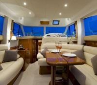 Yacht Cabin