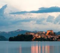 Lake Bolsena