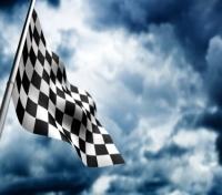 Formula 1 Flag