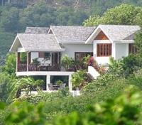 Villa 1 Exterior