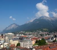 Innsbruck Skyline