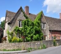 Lacock Village