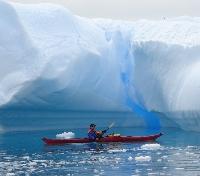 Kayaking