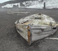 Whaling Fleet Ruins