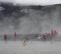 Antarctic Dip