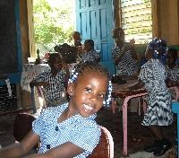 Bluefields Basic School