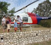 Helicopter Transfer