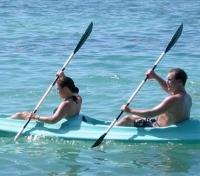 Sea Kayaking