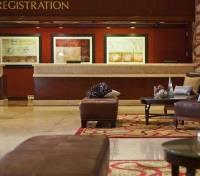 Renaissance Austin Hotel Lobby
