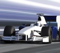 Formula One Practice Lap