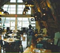 Cree Village Ecolodge - Dining