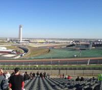 Formula One Last Practice Lap