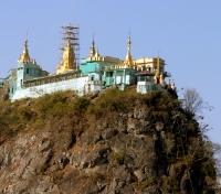 Mount Popa