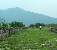 Ming Dynasty City Wall of Nanjing