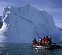 Zodiac Excursion