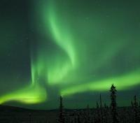 Alaska's Aurora Borealis