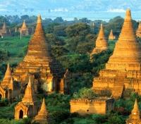 Temples of Bagan