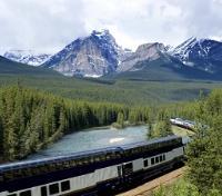 Rail Scenery