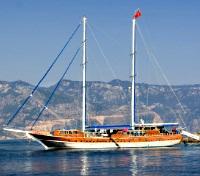 Traditional Gulet