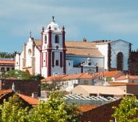 Silves Cathedral