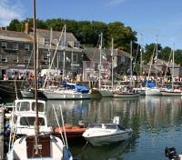 Padstow Harbour