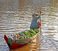 Floating Market