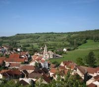 Burgundy Countryside