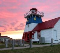 Grande Anse Lighthouse & Cathedral