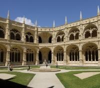 Jeronimo`s Monastery