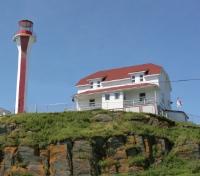 Cape Forchu Lighthouse 