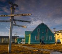 Barrow, Northernmost Town in USA