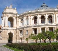 Odessa Opera House