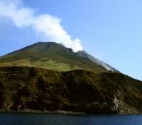 Stromboli Volcano