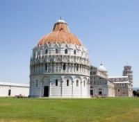 Baptistery of the Cathedral of Pisa
