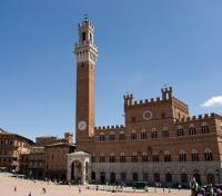Piazza del Campo, Siena
