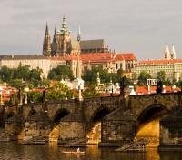 Hradcany Castle & Charles Bridge