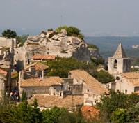  Les Baux de Provence