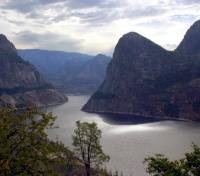 Hetchy Hetch Reservoir