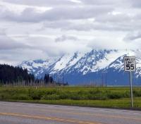 Highway Scenery