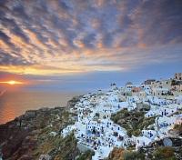 Oia, Santorini