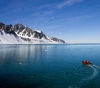 Polarcirkel Boat Excursion
