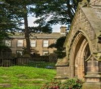 Parsonage Home at Haworth