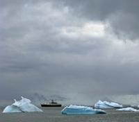 Sailing Back Across the Antarctic Convergence