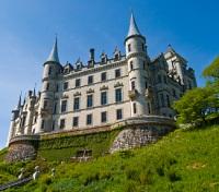 Dunrobin Castle