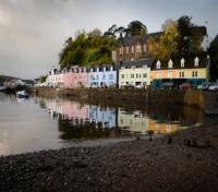 Portree Harbor