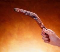 The Famed Australian Boomerang