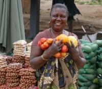 Colorful Market