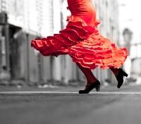 Flamenco Dancer